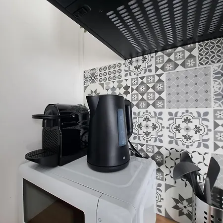 Apartament Florence - Appart'city Reims
