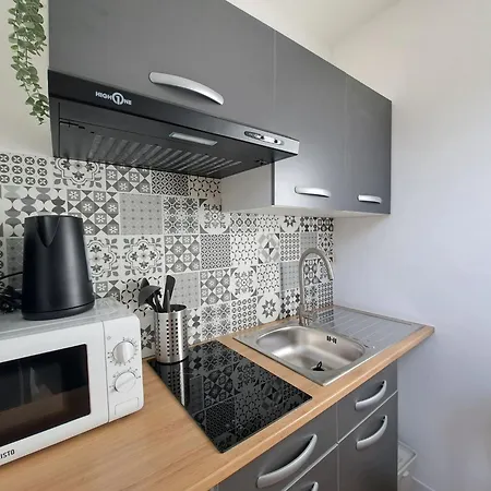 Apartament Florence - Appart'city