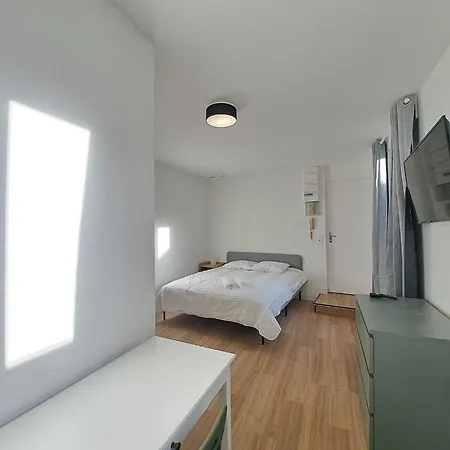 Apartment Florence - Appart'city *